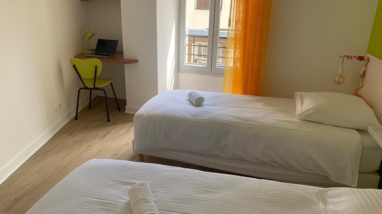 Photo of Bedroom in Aubeterre-sur-Dronne