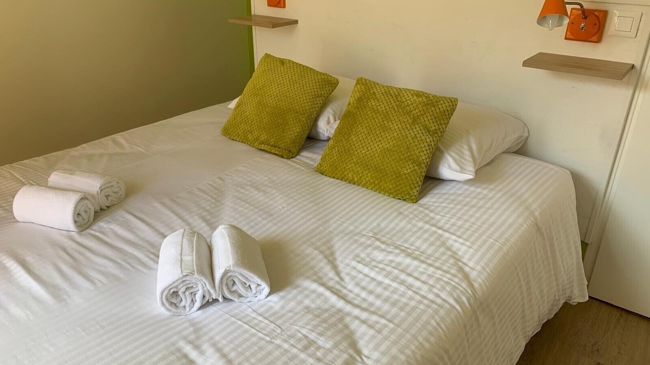 Photo of Bedroom in Aubeterre-sur-Dronne