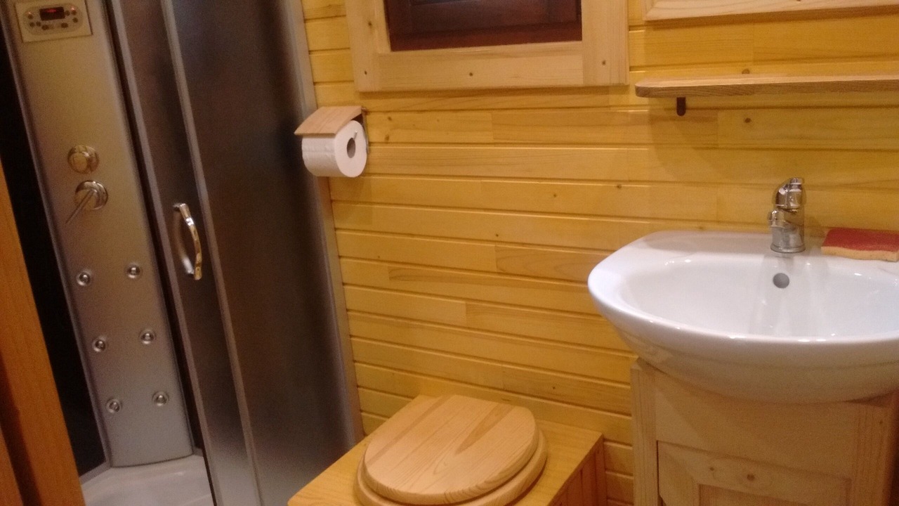 Photo of Bathroom in Saint-Maime-de-Pereyrol