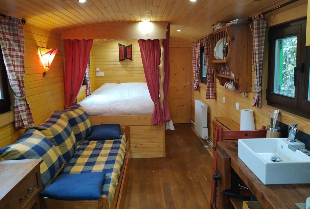 Photo of Bedroom in Saint-Maime-de-Pereyrol