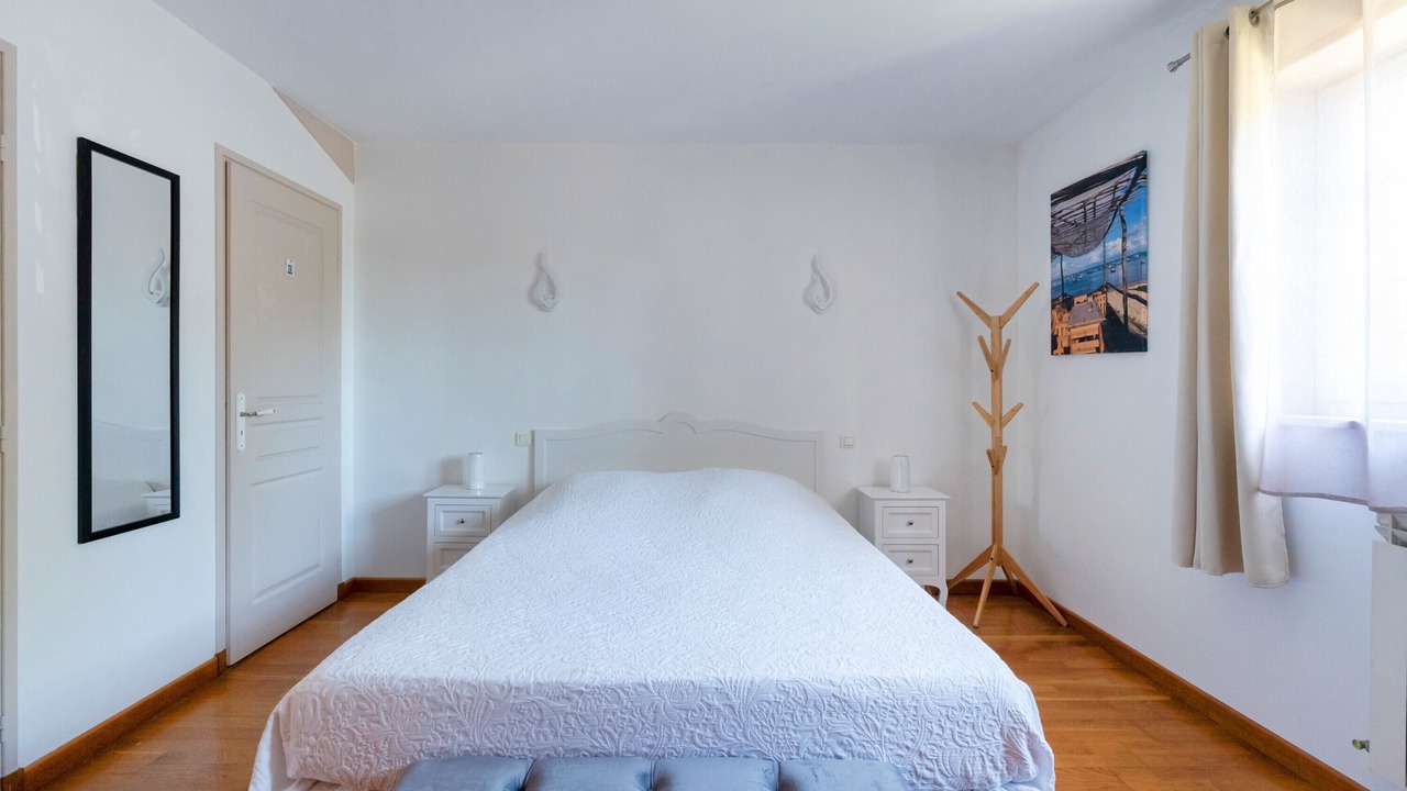 Photo of Bedroom in Ustaritz