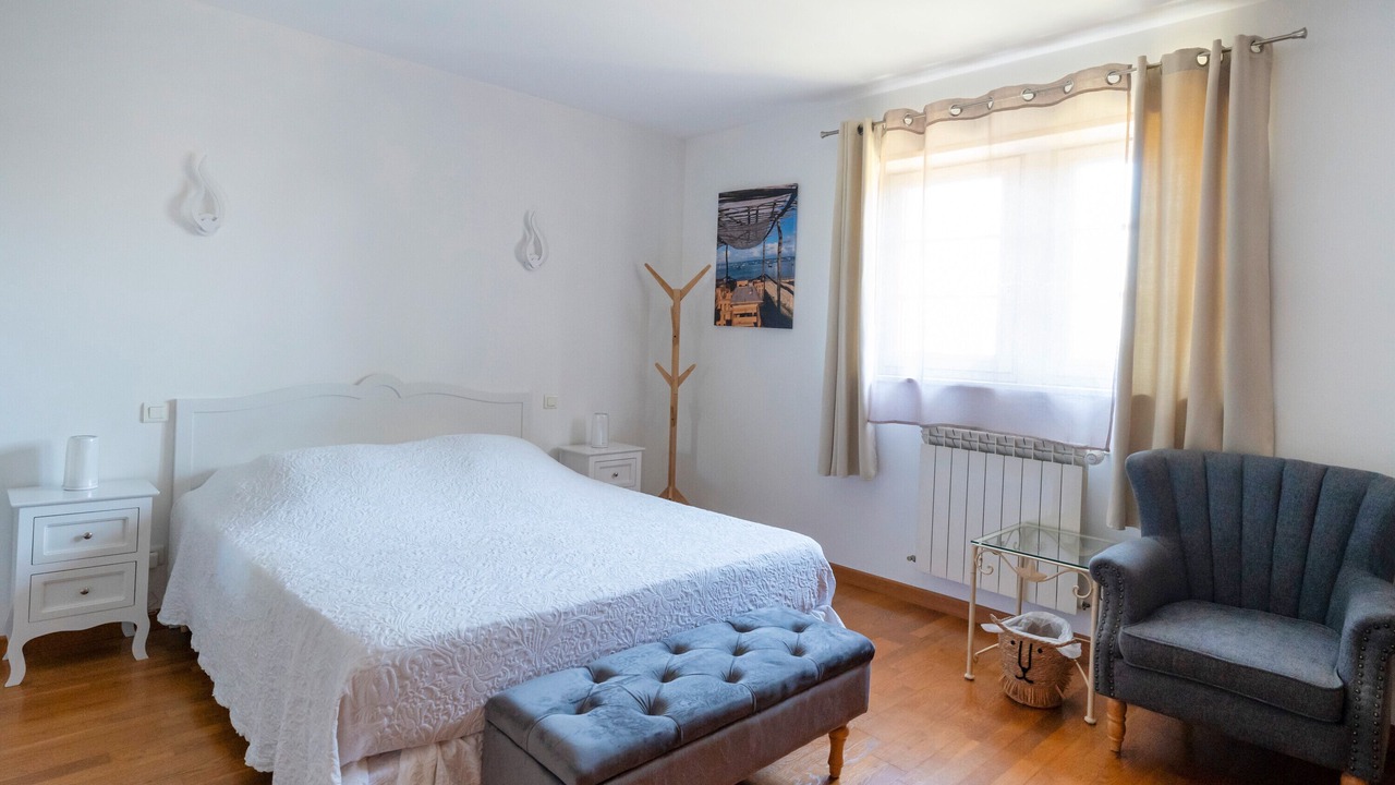 Photo of Bedroom in Ustaritz