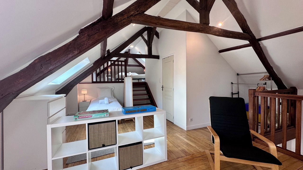 Photo of Bedroom in Perpezac-le-Noir