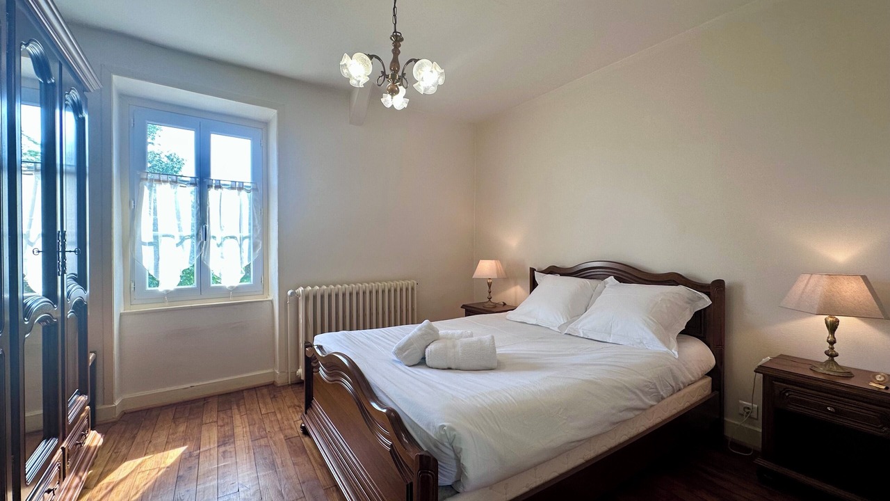 Photo of Bedroom in Perpezac-le-Noir