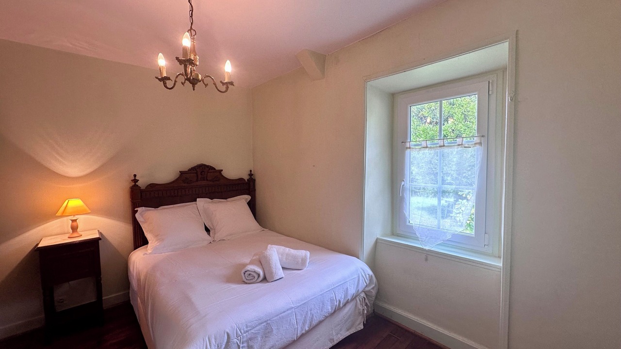 Photo of Bedroom in Perpezac-le-Noir