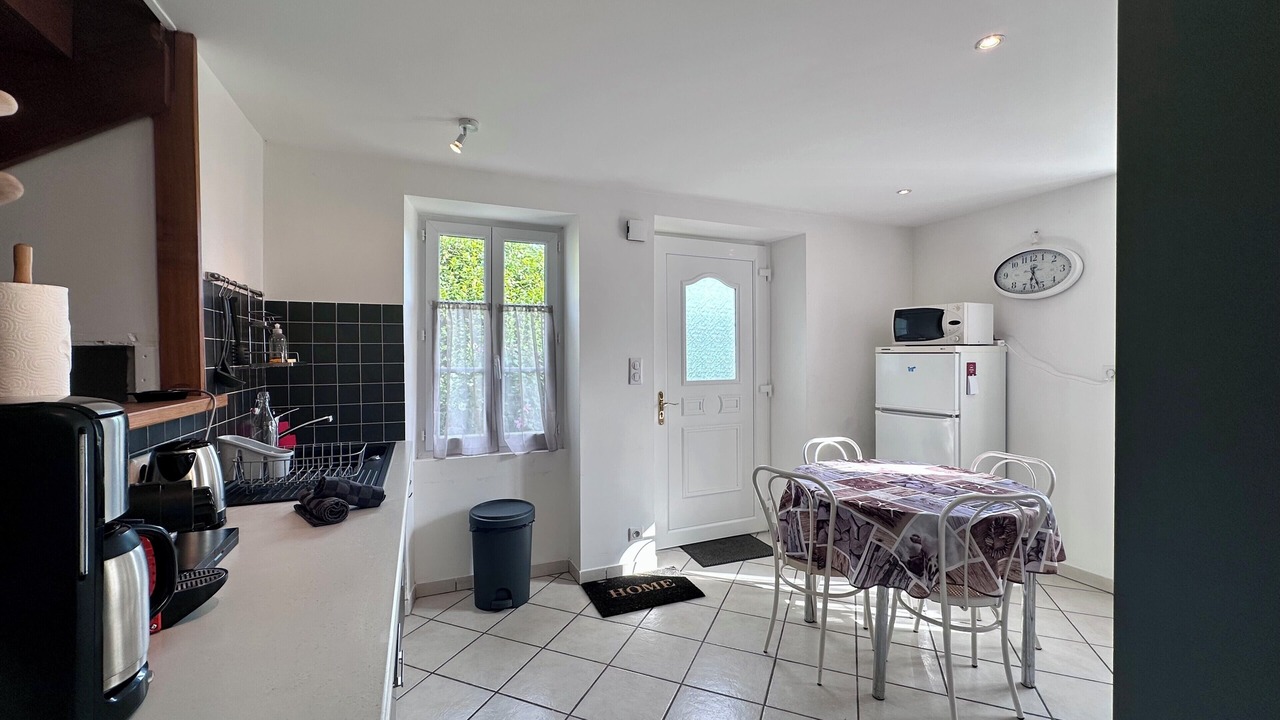Photo of Kitchen in Perpezac-le-Noir