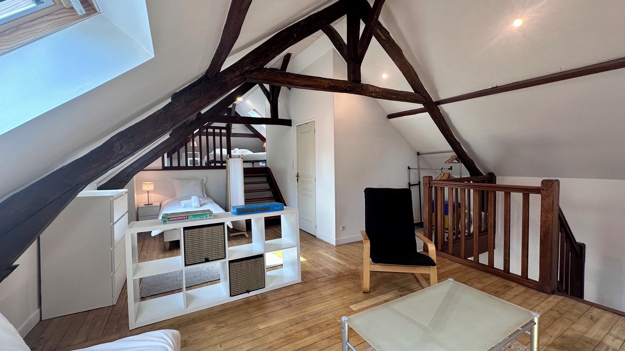 Photo of Bedroom in Perpezac-le-Noir
