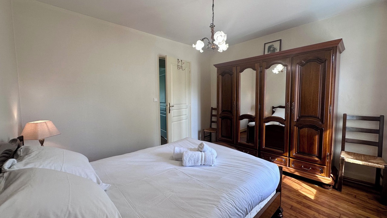 Photo of Bedroom in Perpezac-le-Noir