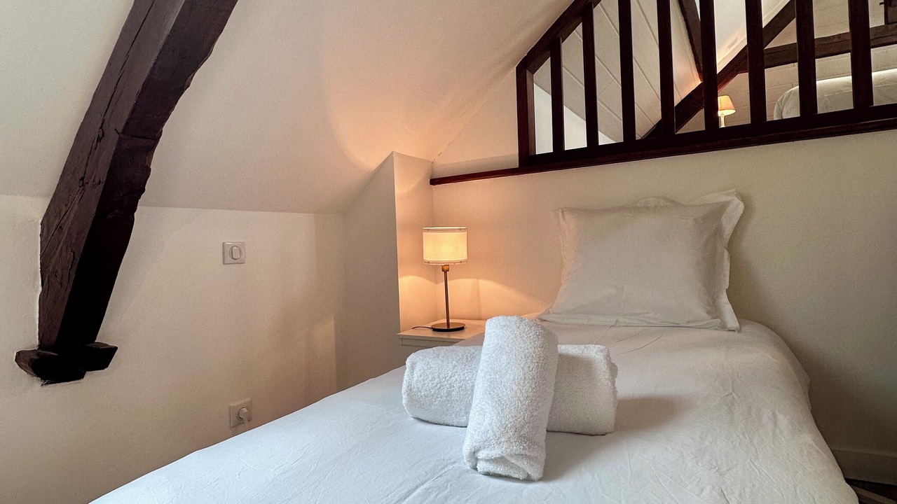 Photo of Bedroom in Perpezac-le-Noir