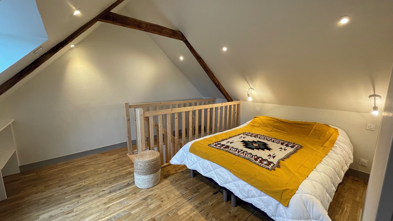 Photo of Bedroom in Millevaches
