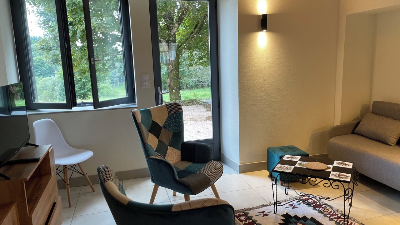 Photo of Livingroom in Millevaches