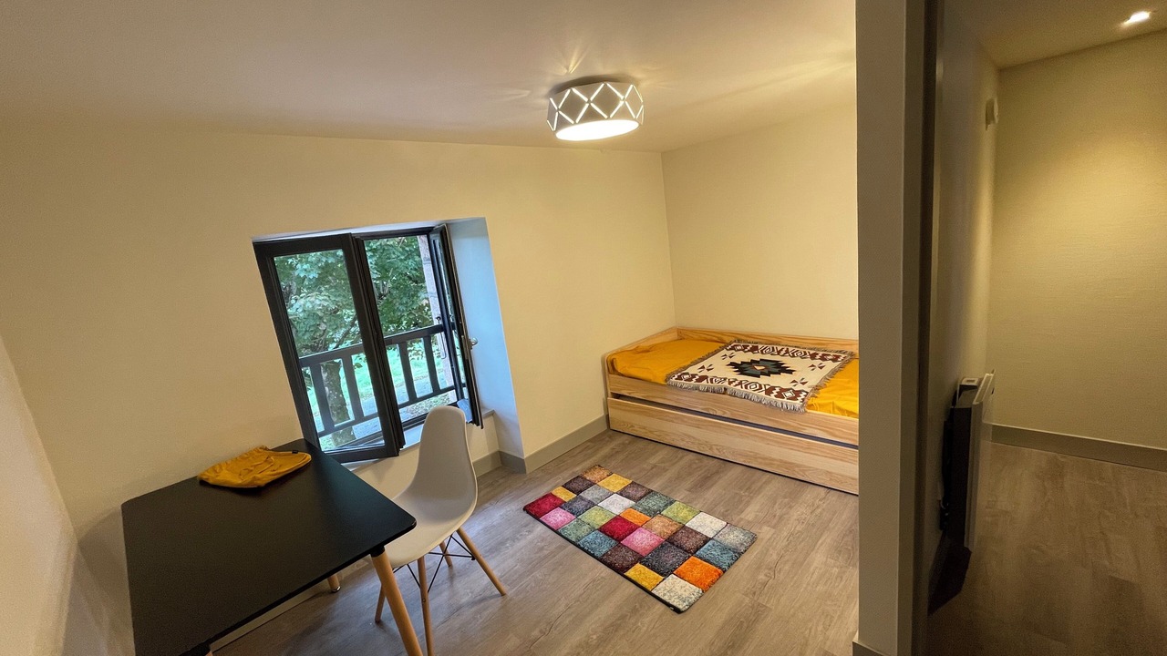 Photo of Bedroom in Millevaches