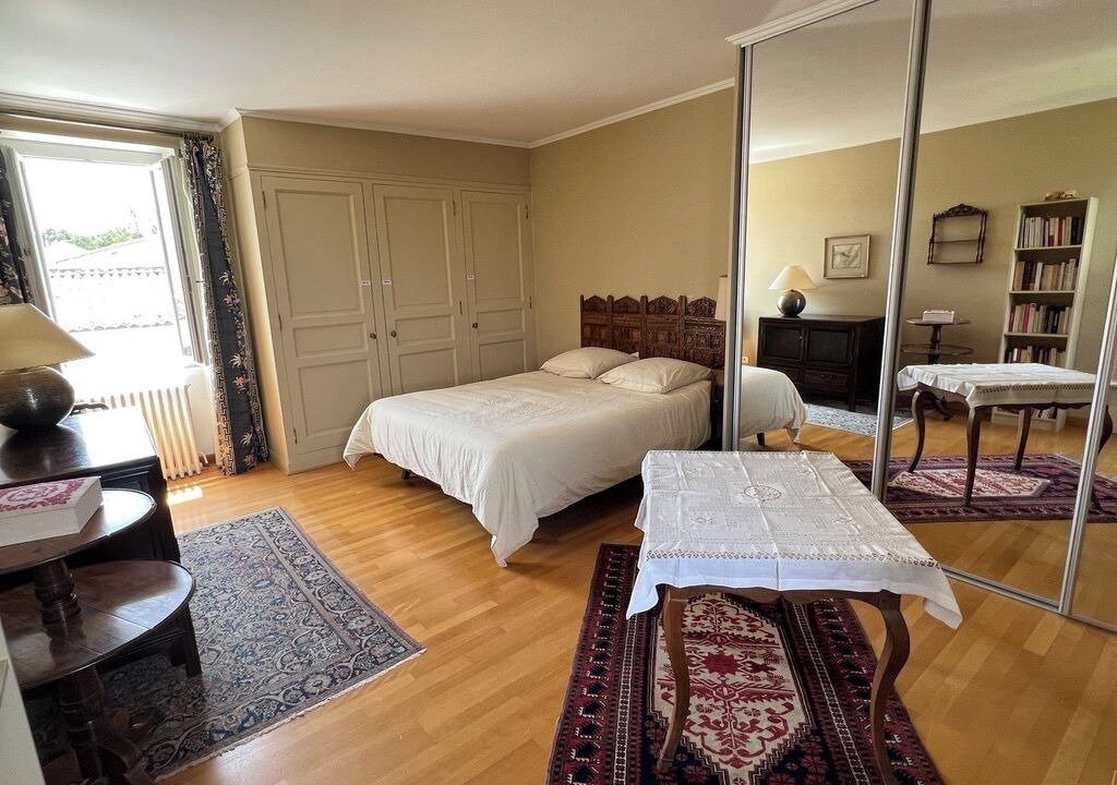 Photo of Bedroom in LHoumeau