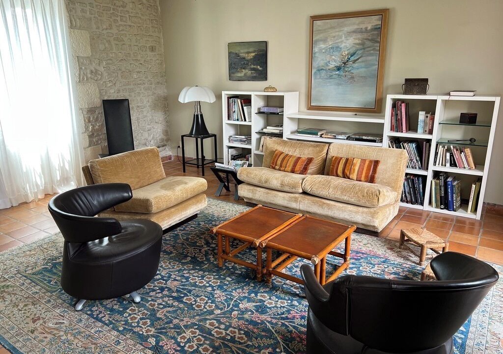 Photo of Livingroom in LHoumeau