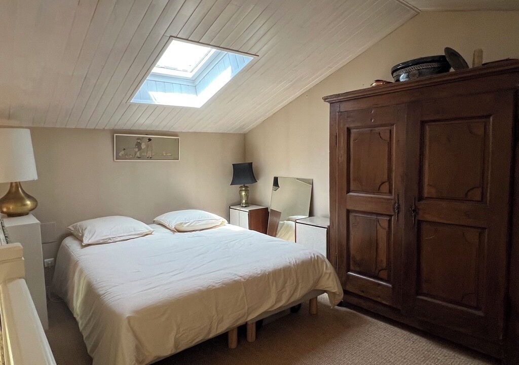 Photo of Bedroom in LHoumeau