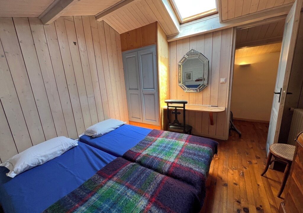 Photo of Bedroom in LHoumeau