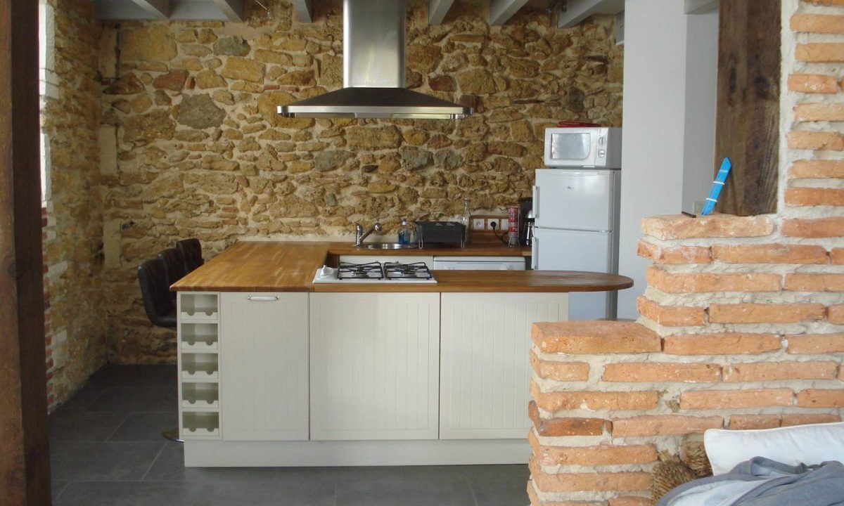 Photo of Kitchen in Carcen-Ponson
