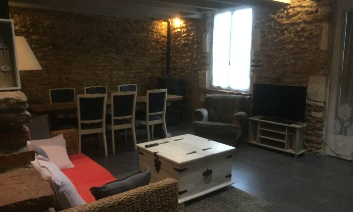 Photo of Livingroom in Carcen-Ponson