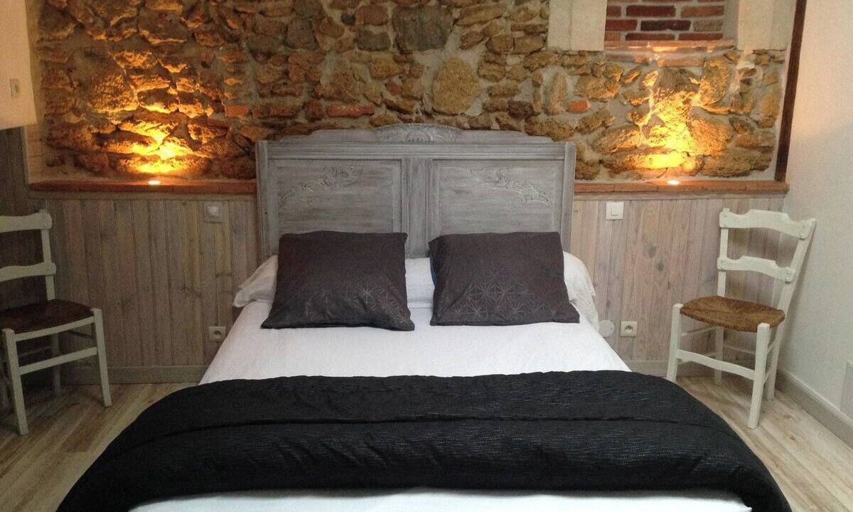 Photo of Bedroom in Carcen-Ponson