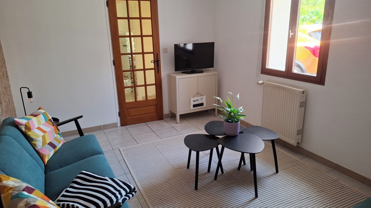 Photo of Livingroom in Chambon-sur-Voueize