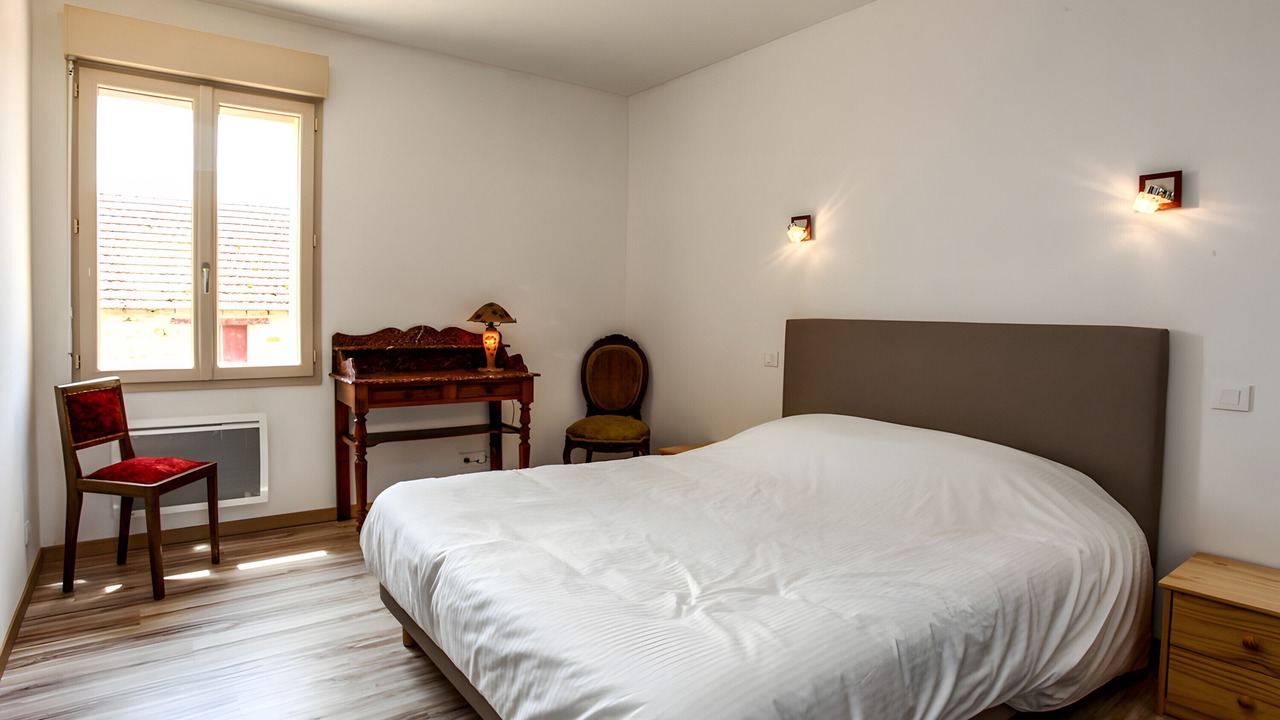 Photo of Bedroom in Sainte-Nathalene