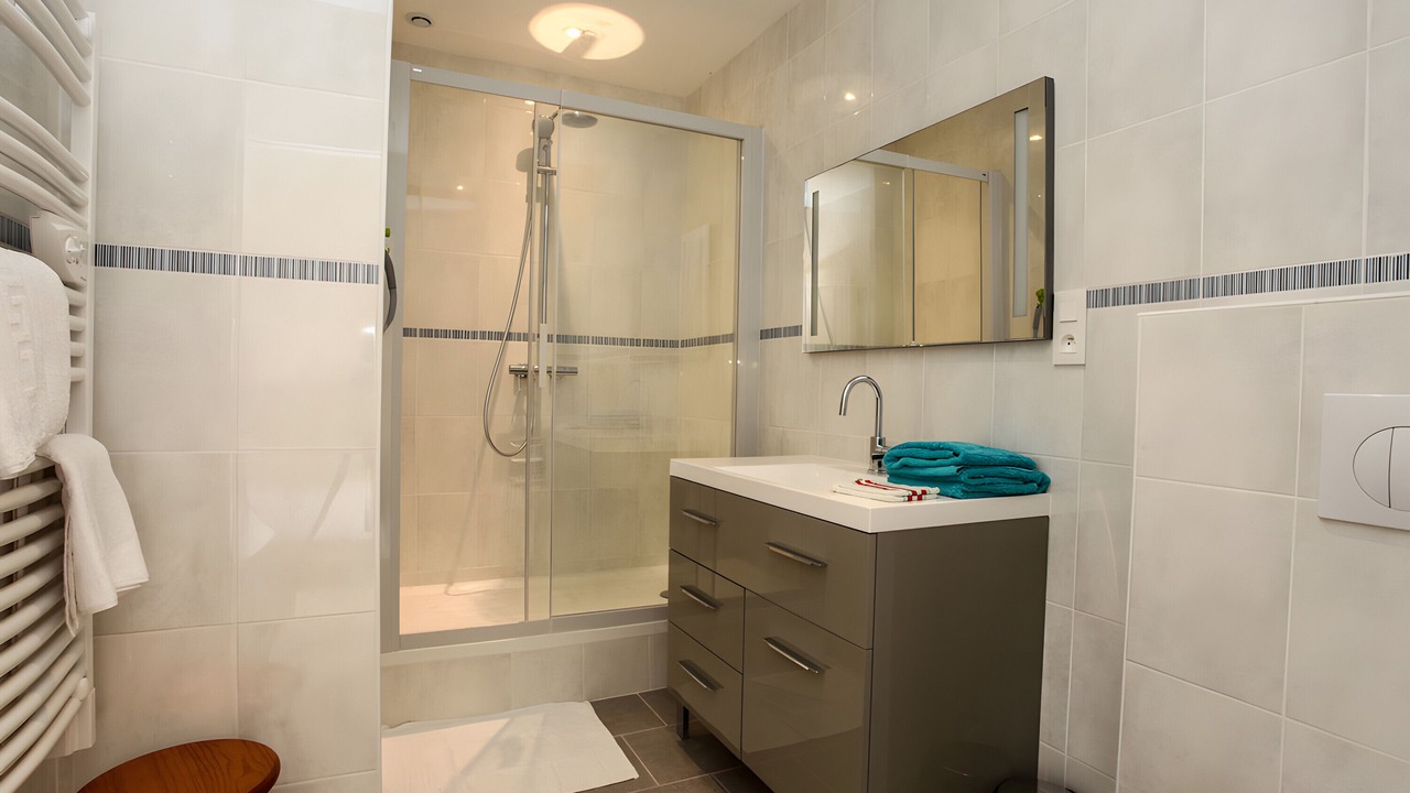 Photo of Bathroom in Sainte-Nathalene