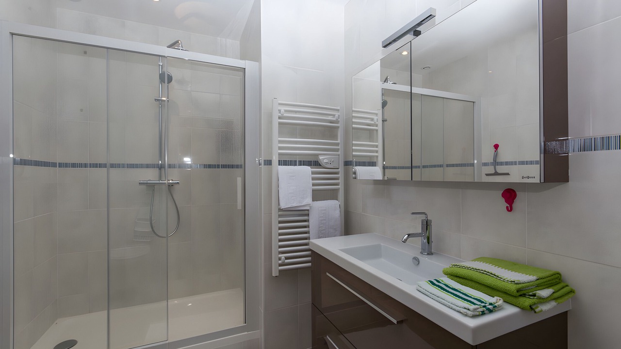 Photo of Bathroom in Sainte-Nathalene