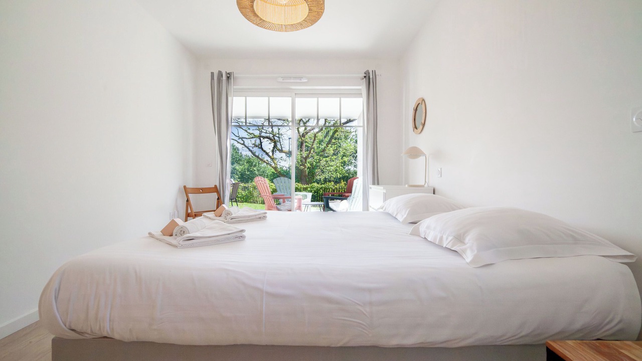 Photo of Bedroom in Bassussarry