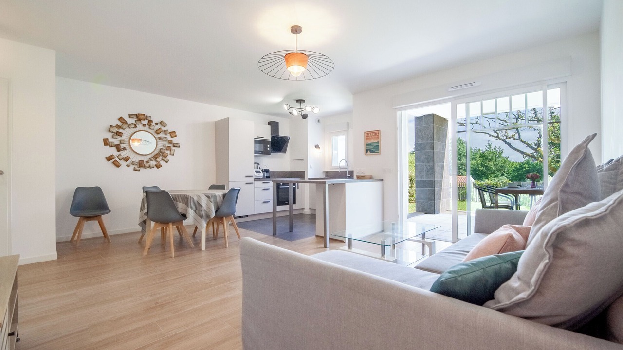 Photo of Livingroom in Bassussarry