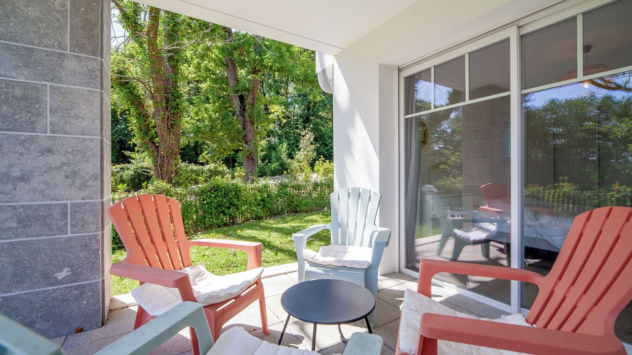 Photo of Patio Balcony in Bassussarry