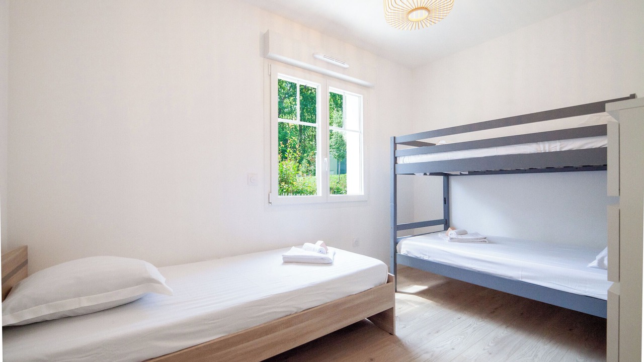 Photo of Bedroom in Bassussarry
