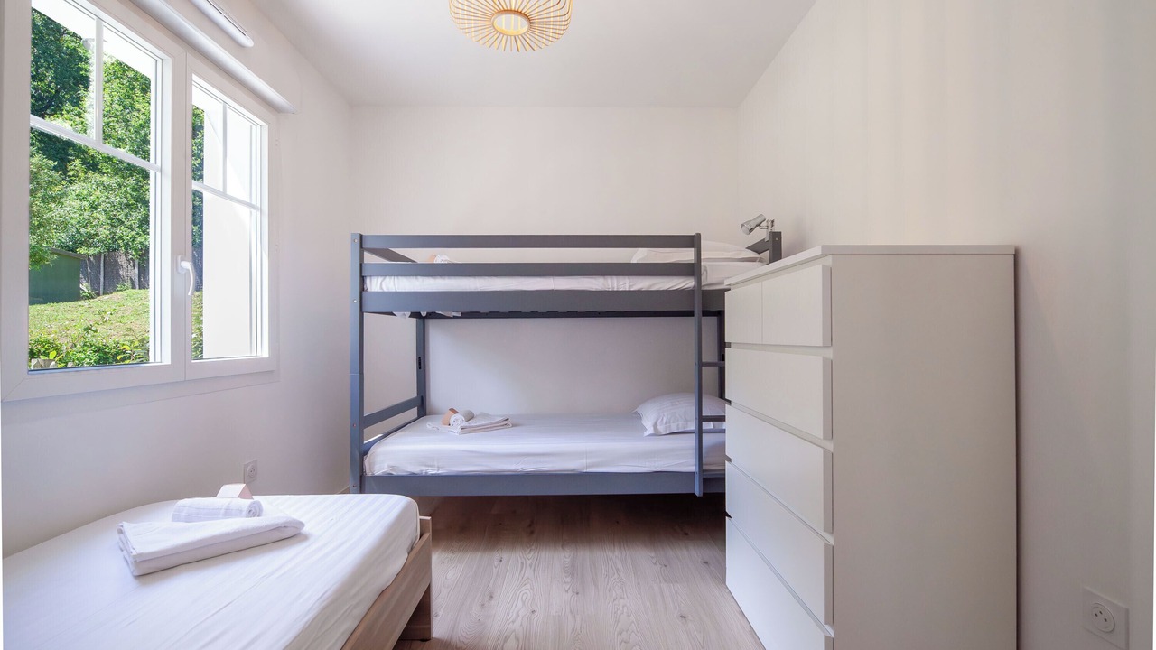 Photo of Bedroom in Bassussarry