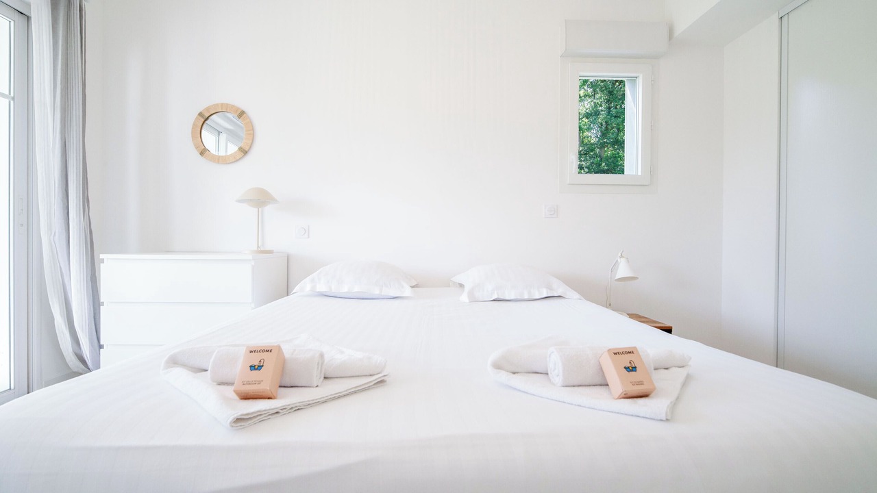 Photo of Bedroom in Bassussarry