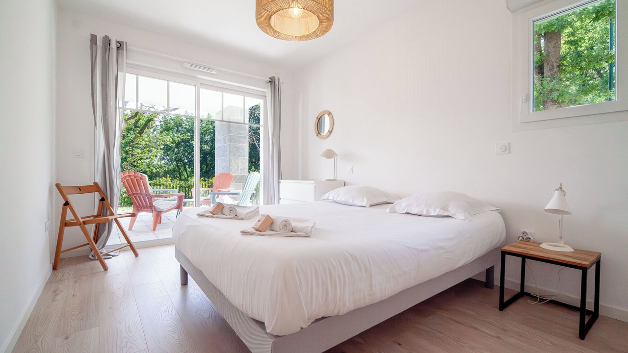 Photo of Bedroom in Bassussarry