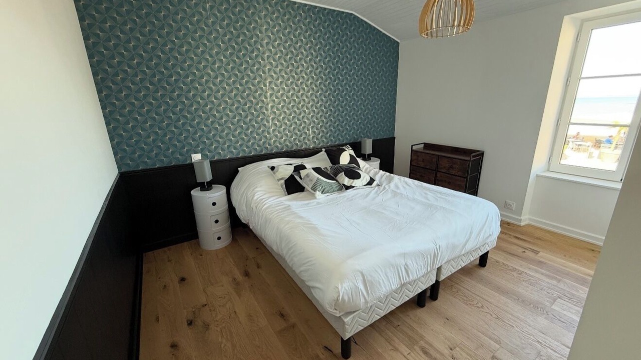 Photo of Bedroom in Rivedoux-Plage