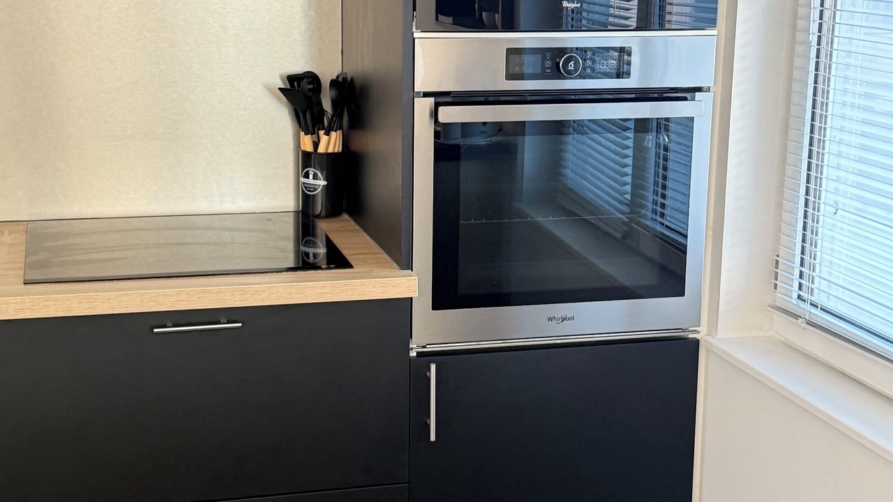 Photo of Kitchen in Rivedoux-Plage