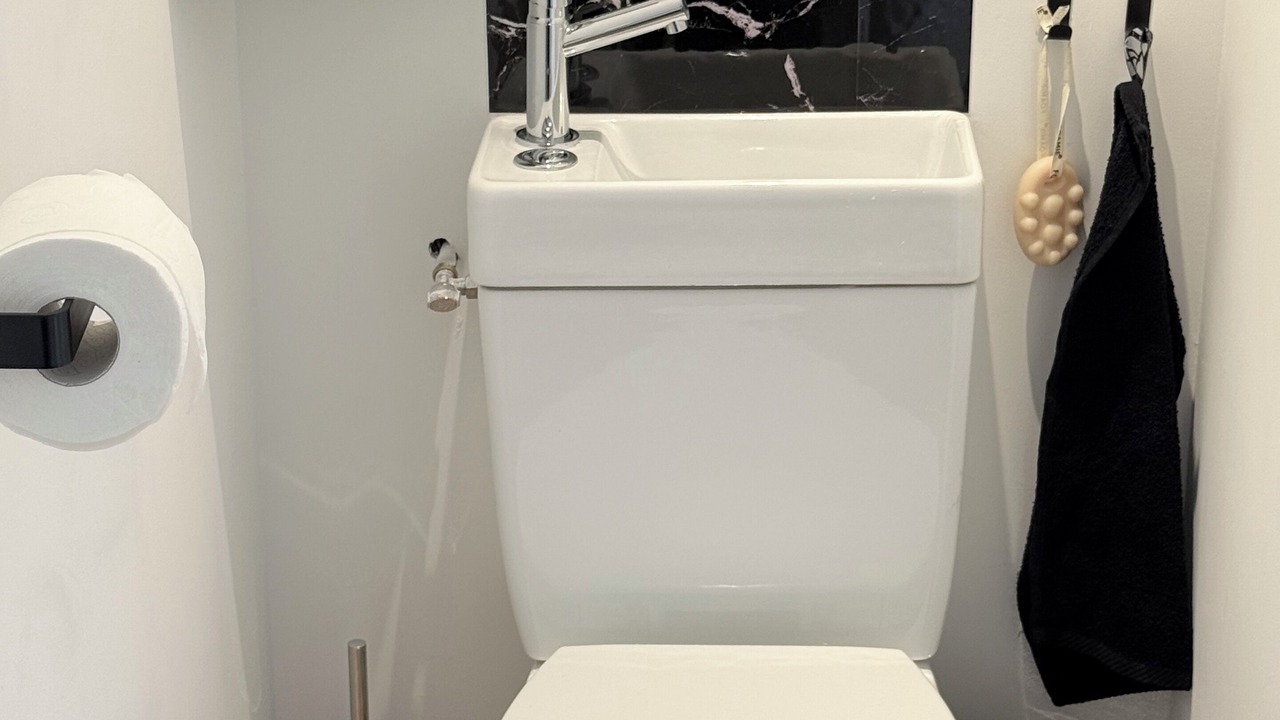 Photo of Bathroom in Rivedoux-Plage