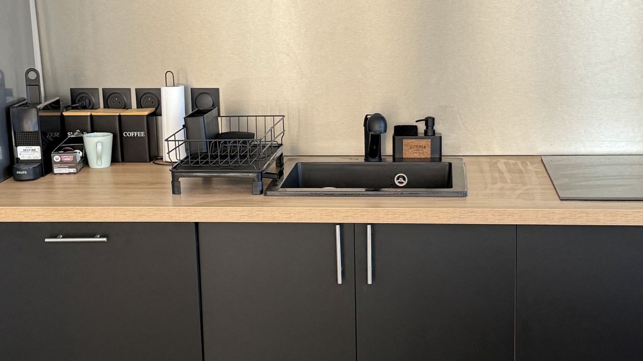 Photo of Kitchen in Rivedoux-Plage