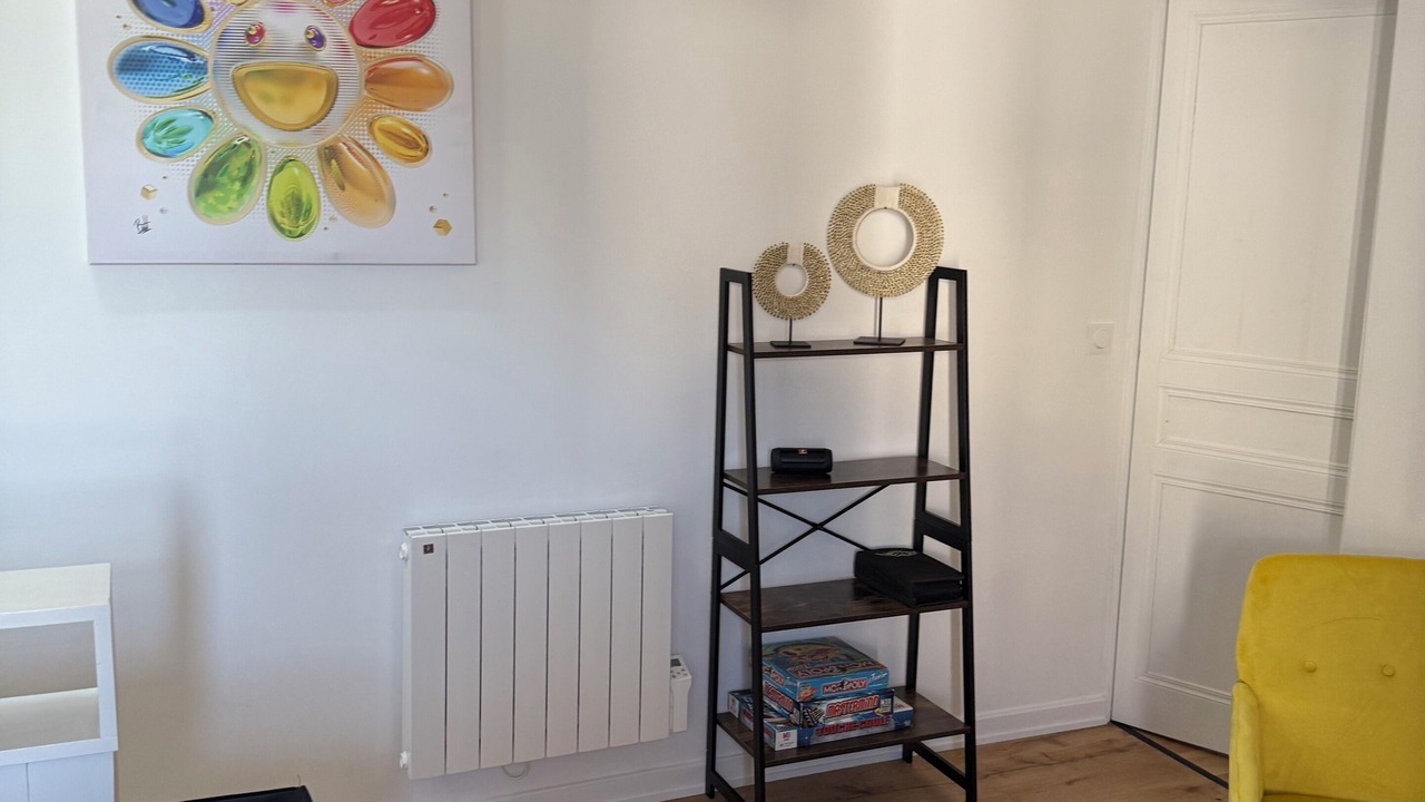 Photo of Livingroom in Rivedoux-Plage