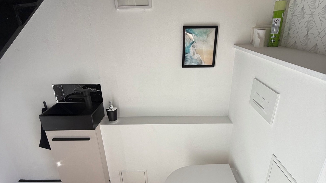 Photo of Bathroom in Rivedoux-Plage