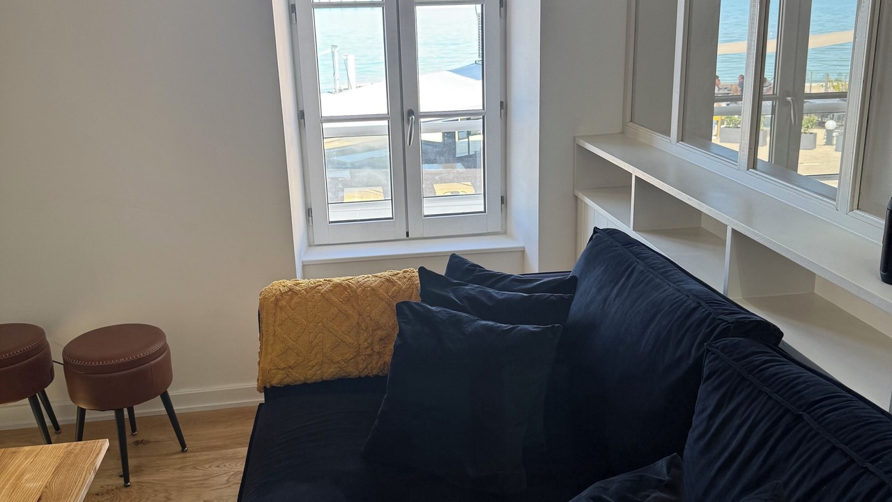 Photo of Livingroom in Rivedoux-Plage