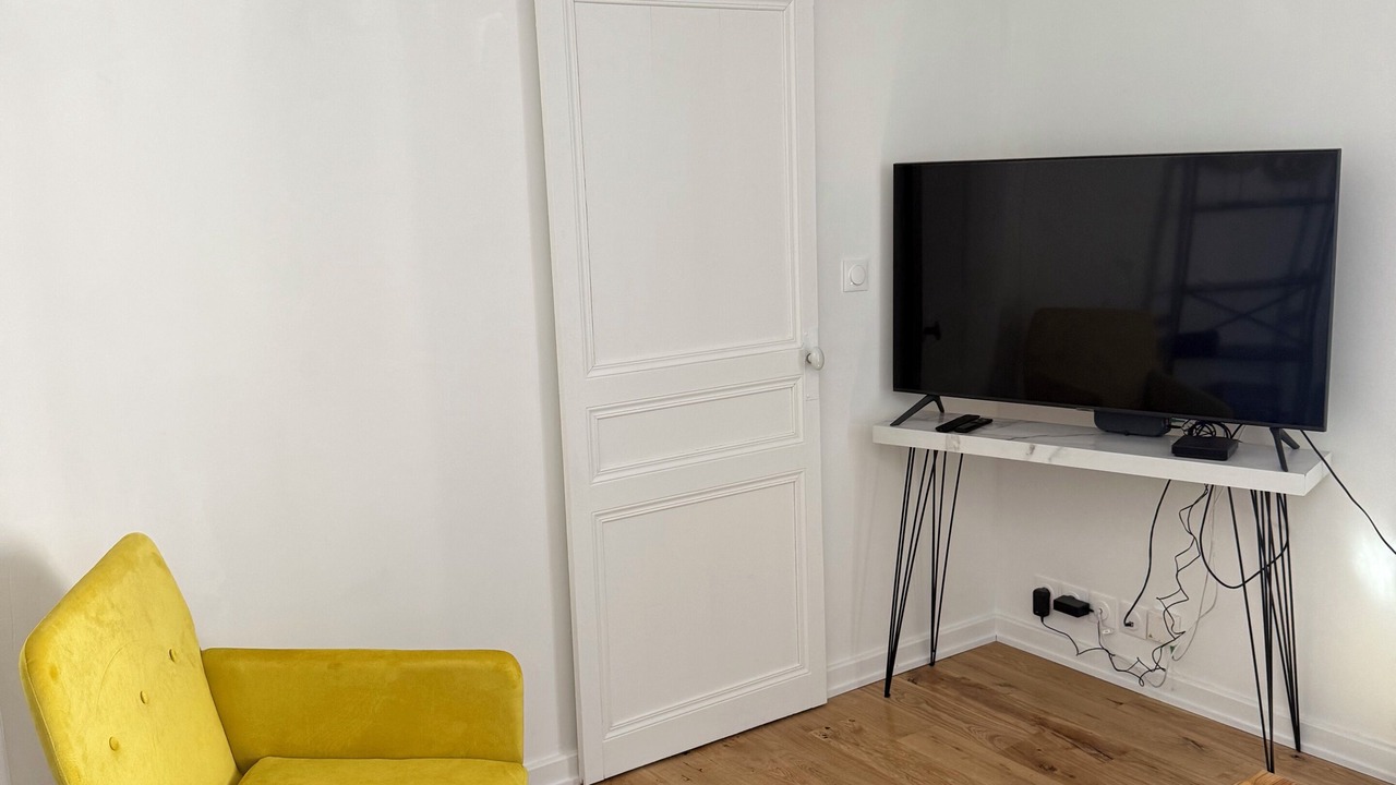 Photo of Livingroom in Rivedoux-Plage