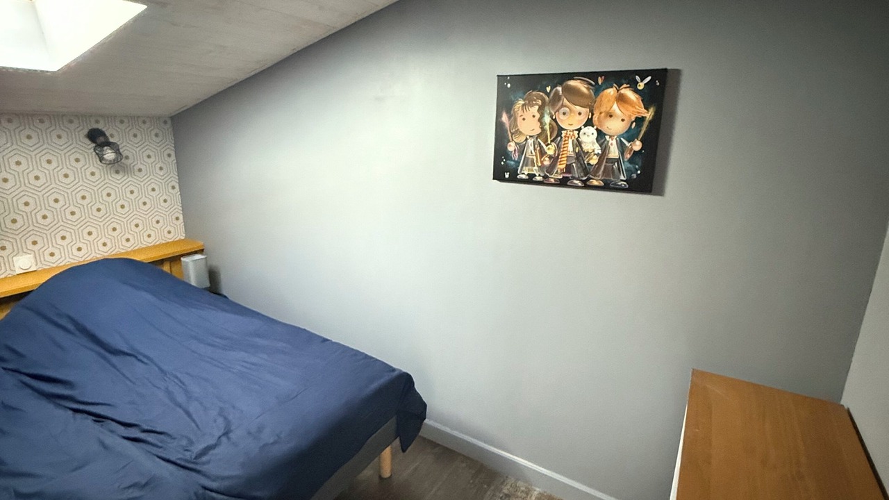 Photo of Bedroom in Rivedoux-Plage