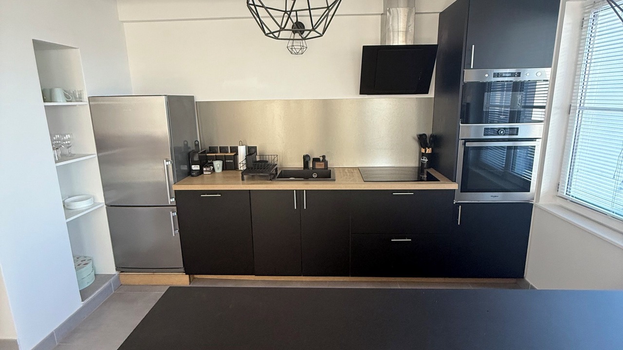 Photo of Kitchen in Rivedoux-Plage