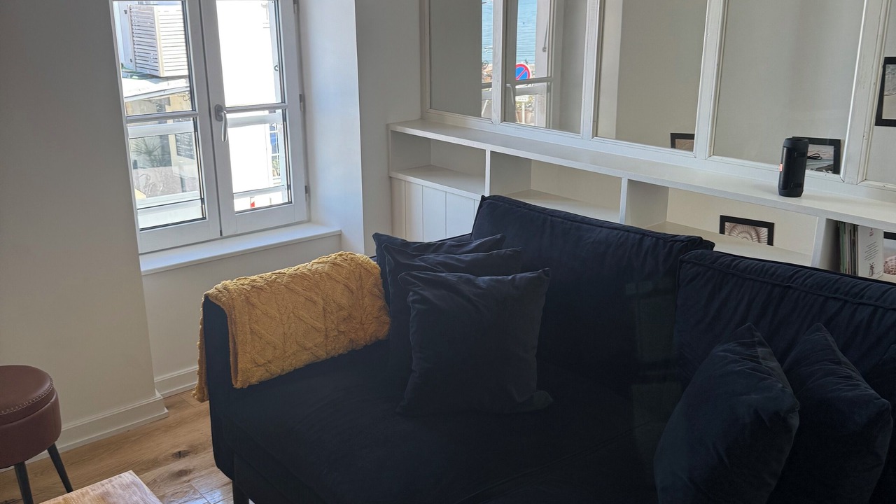 Photo of Livingroom in Rivedoux-Plage
