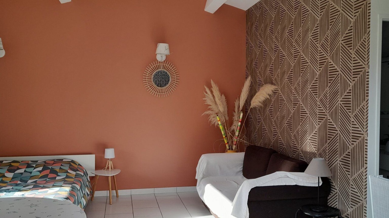 Photo of Bedroom in Gujan-Mestras
