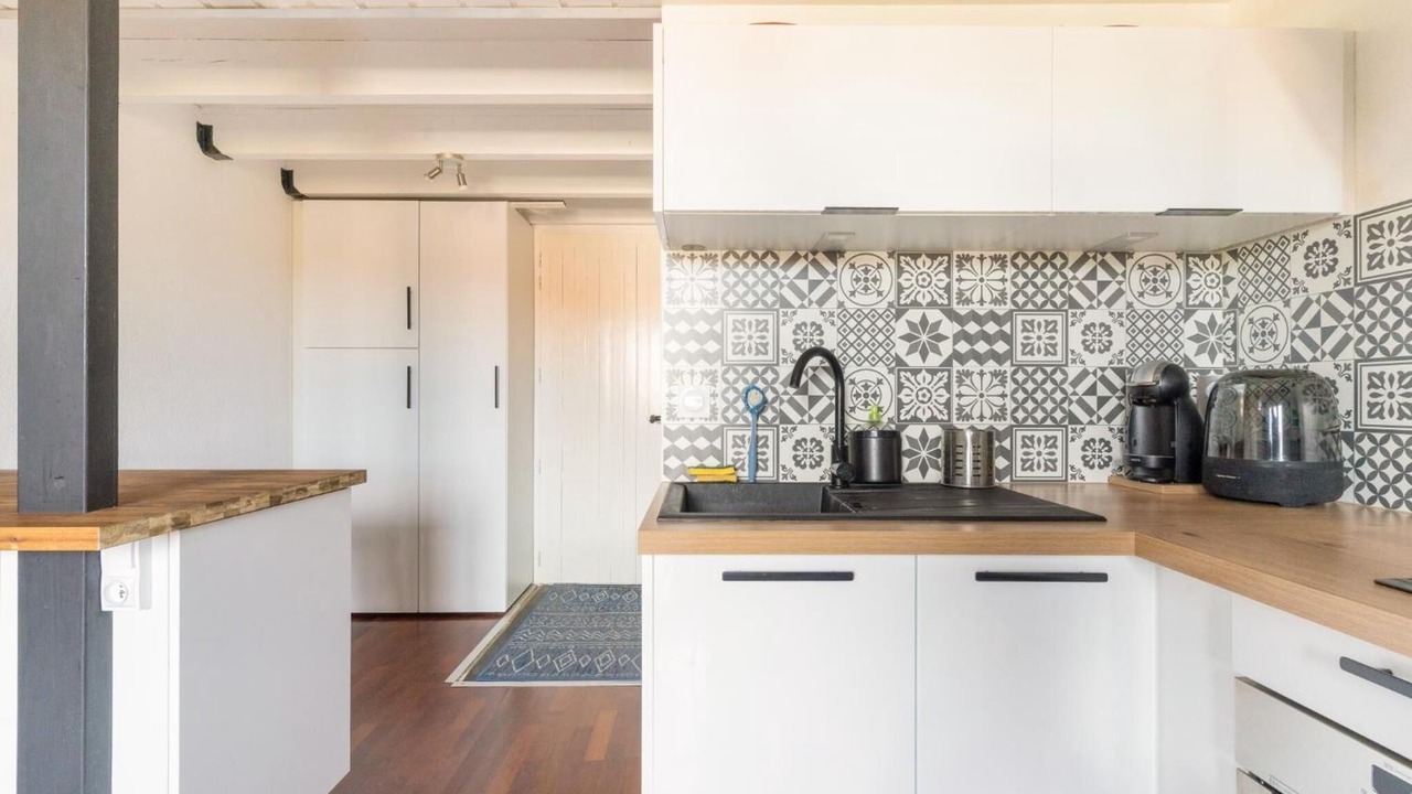Photo of Kitchen in Biscarrosse Plage