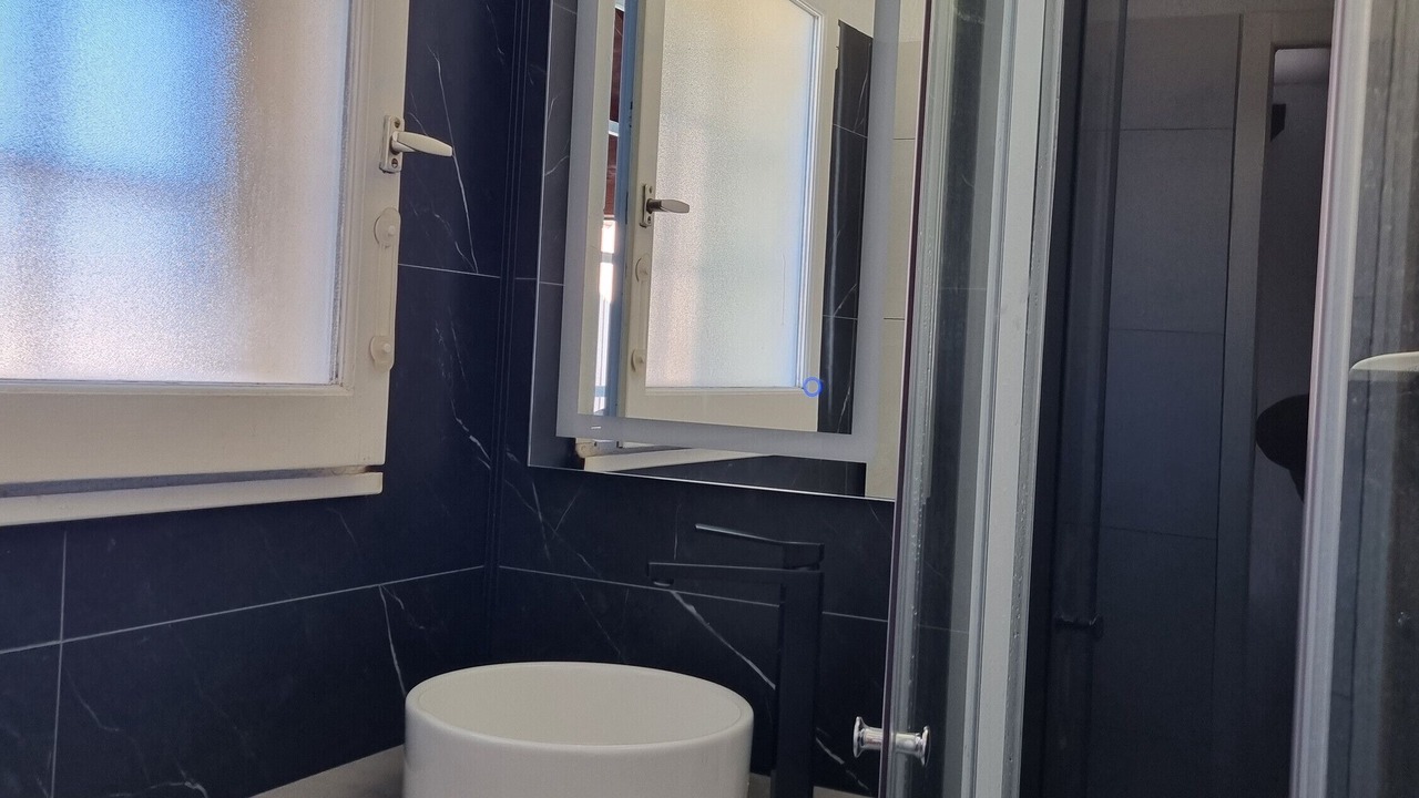 Photo of Bathroom in Biscarrosse Plage