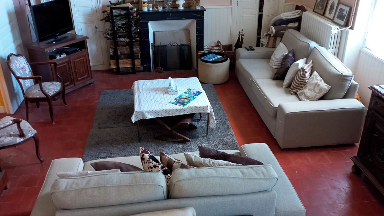 Photo of Livingroom in Valdivienne