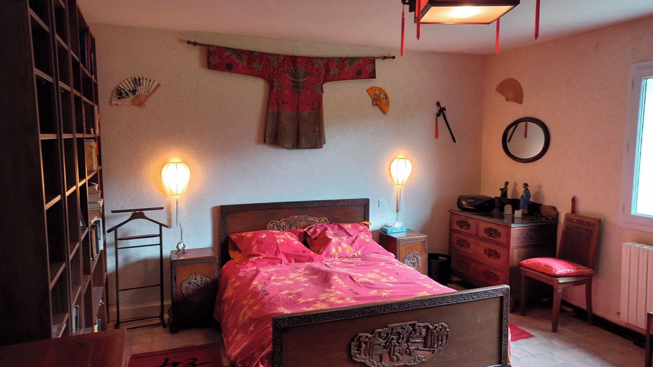Photo of Bedroom in Valdivienne